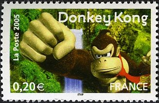 Donkey Kong