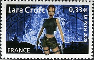 Lara Croft