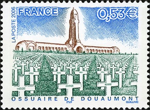 Douaumont Ossuary
