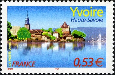 Yvoire (Haute-Savoie)