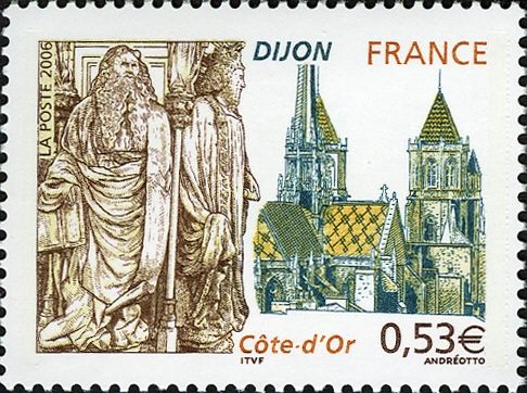 Dijon - (Côte d'Or)