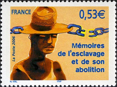 In Memory of Slavery and its Abolition