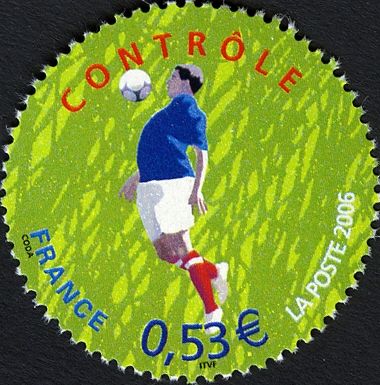 Football World Cup - Germany 2006 - Control