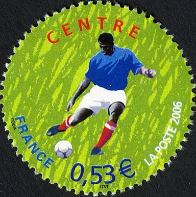 Football World Cup - Germany 2006 - Center