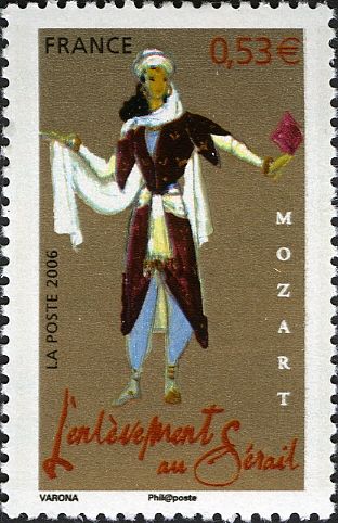 The Abduction from the Seraglio - Vienna 1782