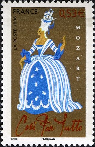Cosi Fan Tutte - Vienna 1790