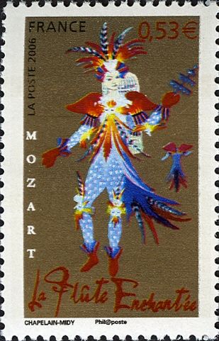 The Magic Flute - Vienna 1791