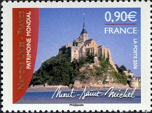 Mount Saint Michel