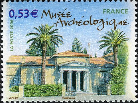 Cyprus - Nicosia - Archaeological Museum