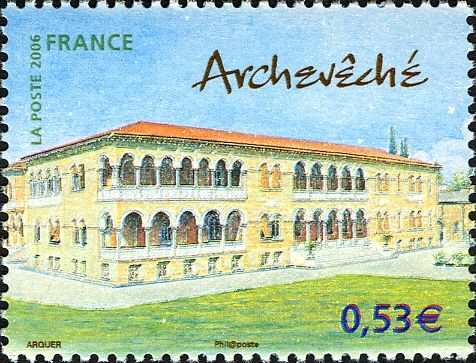 Cyprus - Nicosia - Archdiocese