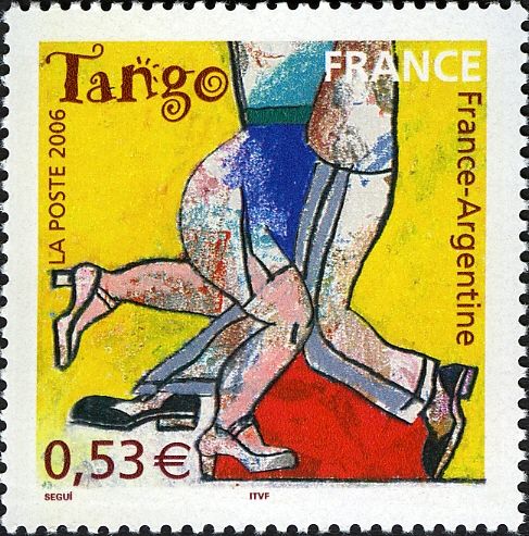 The Tango: Dancers