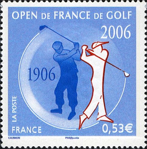 Golf Open de France 1906-2006