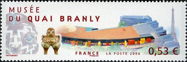 Quai Branly Museum