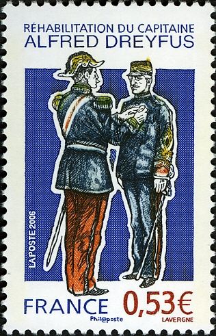 Rehabilitation of Captain Dreyfus