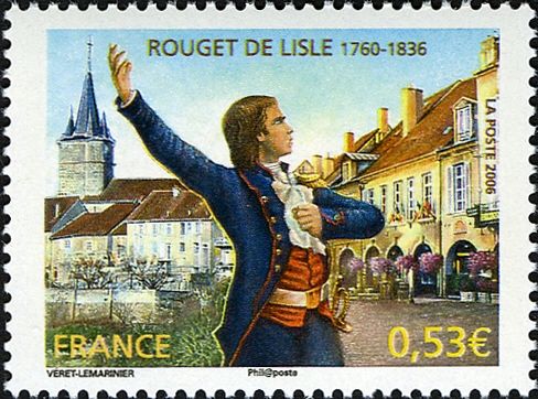 Rouget de Lisle (1760-1836)