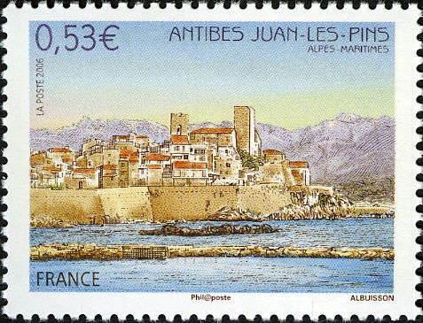 Antibes Juan-les-Pins - (Alpes-Maritimes)