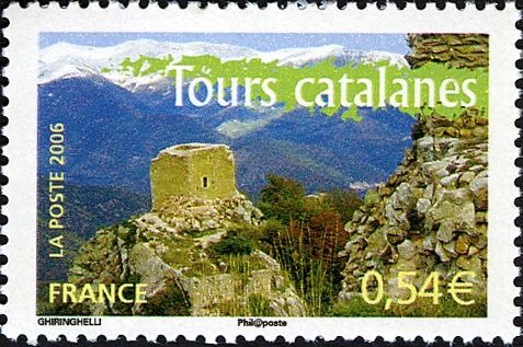 Catalan Towers