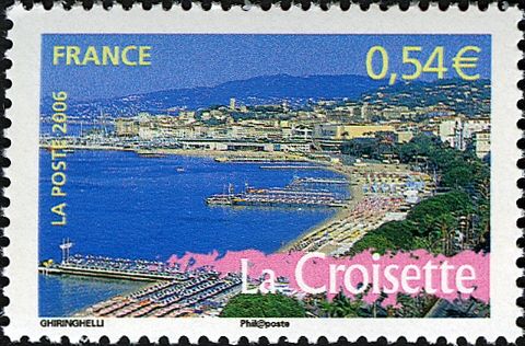 La Croisette
