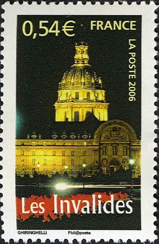 Les Invalides