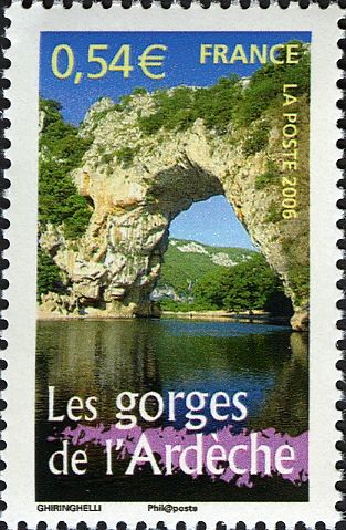 The Gorges of Ardeche