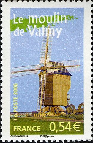 The Mill of Valmy