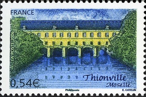 Thionville - (Moselle)