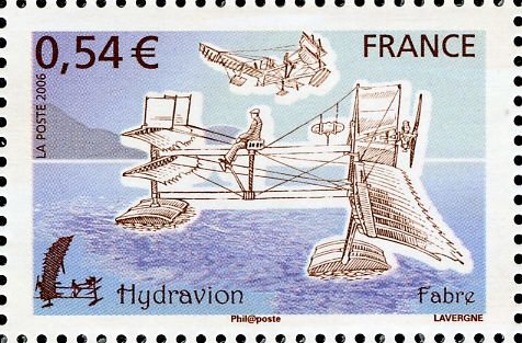 Seaplane - Fabre