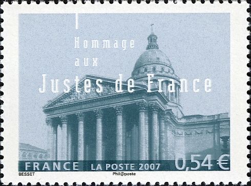 Tribute to the Justes of France