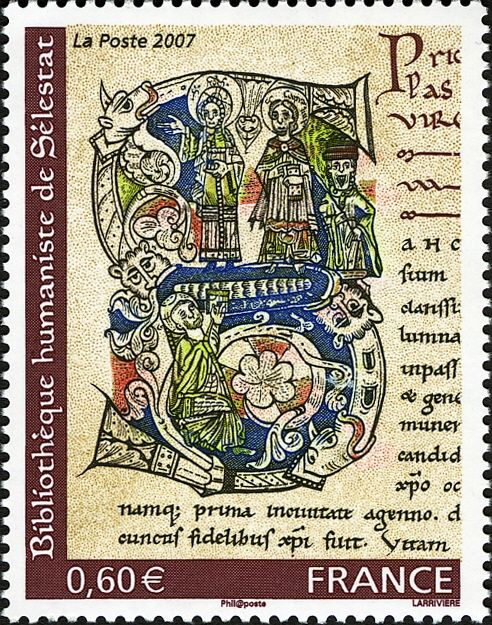 Sélestat Humanist Library