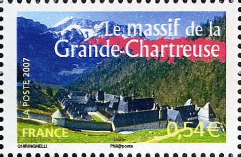 Grande Chartreuse Massif