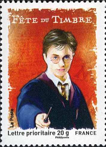 Harry Potter
