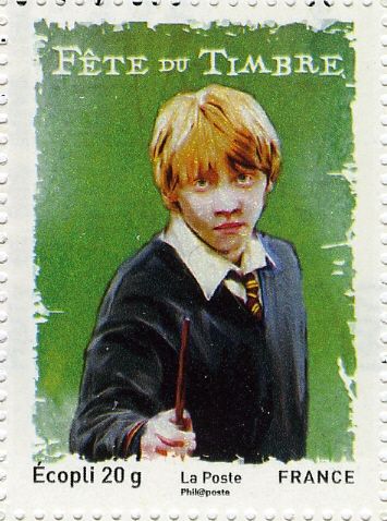 Harry Potter - Ron Weasley