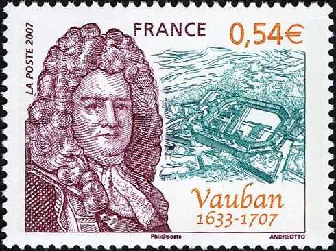 Vauban (1633-1707)
