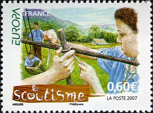 Century of Boy Scout Movement