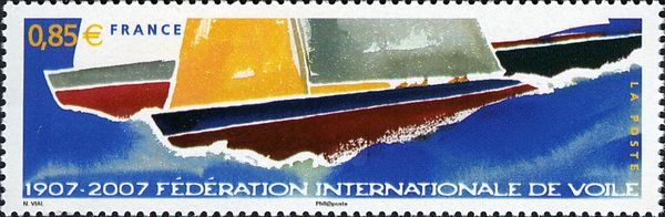 International Sailing Federation 1907-2007