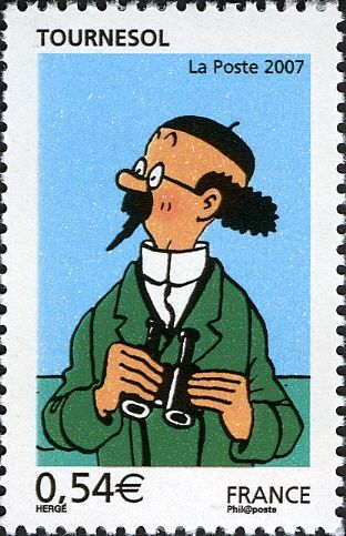 Professor Cuthbert