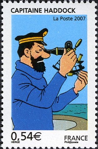 Captain Haddock
