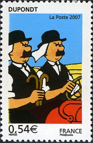 Thomson and Thompson