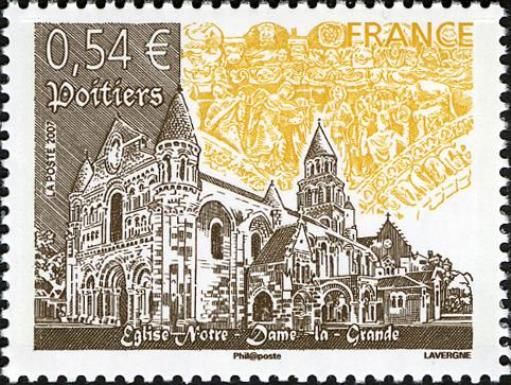 Poitiers: Congress of the French FFAP.Fédération of Philatel