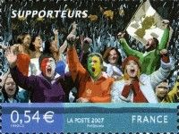 Rugby World Cup - Supporters