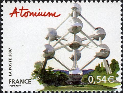 Brussels - Atomium