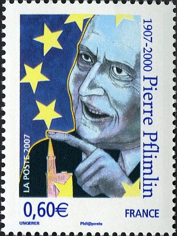 Pierre Pflimlin (1907-2000)