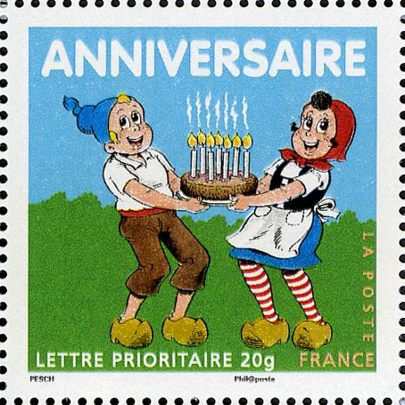 Sylvain et Sylvette