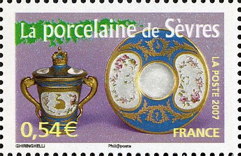 Sèvres Porcelain