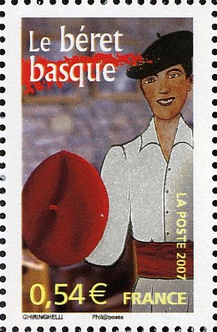 The Basque Beret