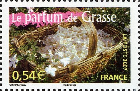 The perfume of Grasse