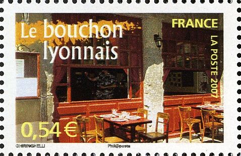 The "Bouchon" Lyonnais