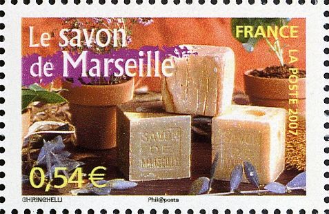 The Marseille soap