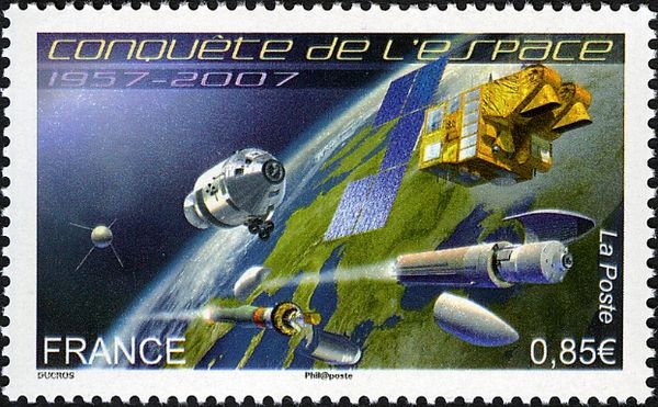 Space Exploration 1957 - 2007