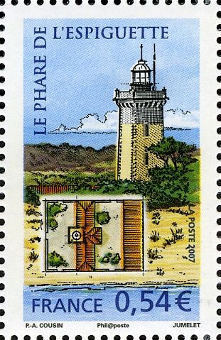 Espiguette Lighthouse